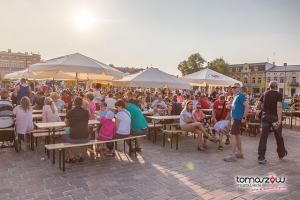 I Tomaszowski Zlot Food Trucków za nami!